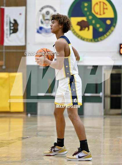 Thumbnail 1 in Pleasant Grove vs. Oak Ridge (50th Jack Scott Tournament) photogallery.