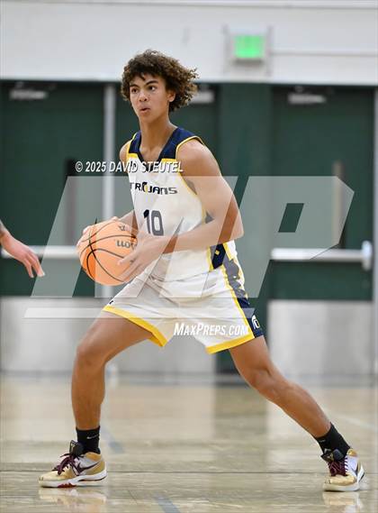 Thumbnail 3 in Pleasant Grove vs. Oak Ridge (50th Jack Scott Tournament) photogallery.