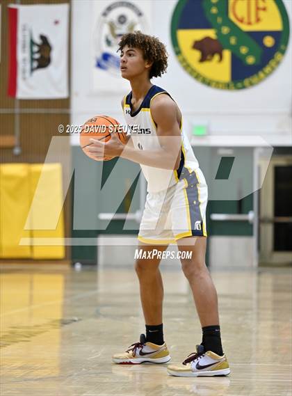 Thumbnail 3 in Pleasant Grove vs. Oak Ridge (50th Jack Scott Tournament) photogallery.