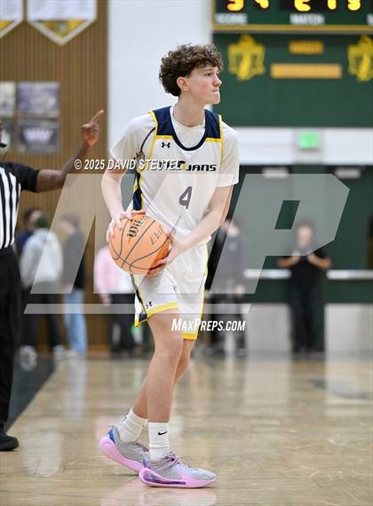 Thumbnail 3 in Pleasant Grove vs. Oak Ridge (50th Jack Scott Tournament) photogallery.