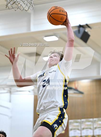 Thumbnail 2 in Pleasant Grove vs. Oak Ridge (50th Jack Scott Tournament) photogallery.