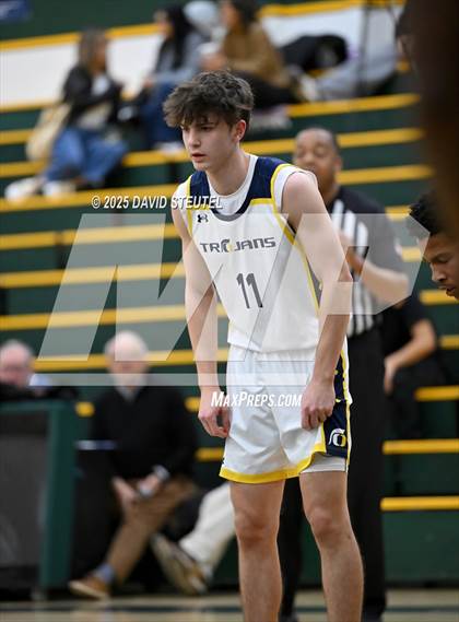 Thumbnail 1 in Pleasant Grove vs. Oak Ridge (50th Jack Scott Tournament) photogallery.