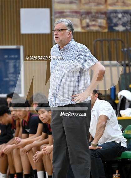 Thumbnail 1 in Pleasant Grove vs. Oak Ridge (50th Jack Scott Tournament) photogallery.