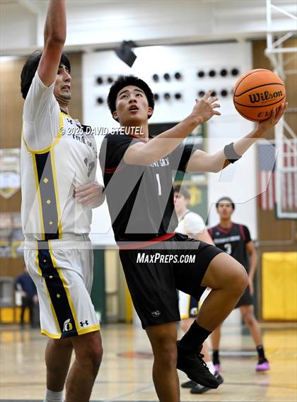 Thumbnail 2 in Pleasant Grove vs. Oak Ridge (50th Jack Scott Tournament) photogallery.