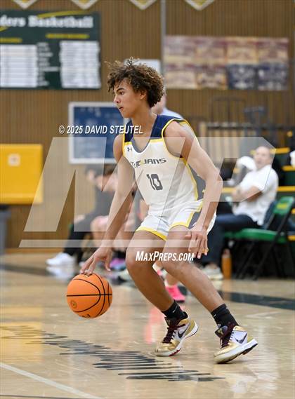 Thumbnail 3 in Pleasant Grove vs. Oak Ridge (50th Jack Scott Tournament) photogallery.