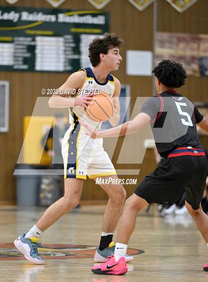 Thumbnail 3 in Pleasant Grove vs. Oak Ridge (50th Jack Scott Tournament) photogallery.