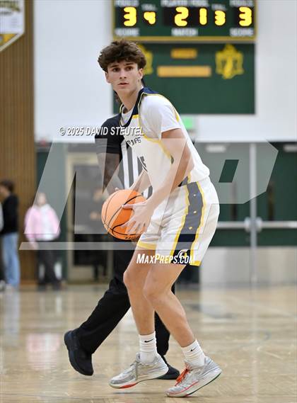 Thumbnail 2 in Pleasant Grove vs. Oak Ridge (50th Jack Scott Tournament) photogallery.