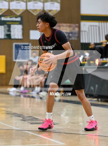 Thumbnail 2 in Pleasant Grove vs. Oak Ridge (50th Jack Scott Tournament) photogallery.