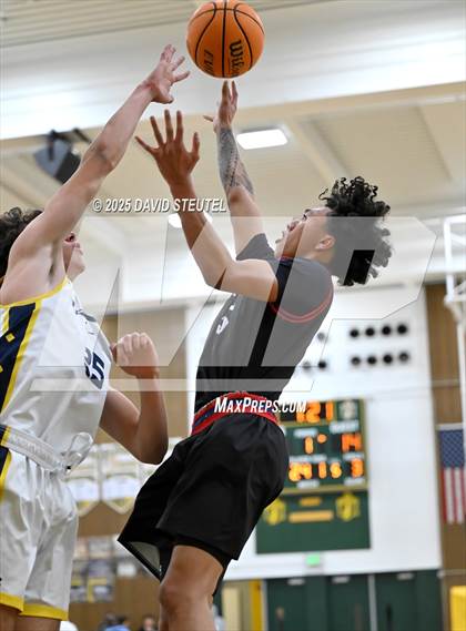 Thumbnail 1 in Pleasant Grove vs. Oak Ridge (50th Jack Scott Tournament) photogallery.