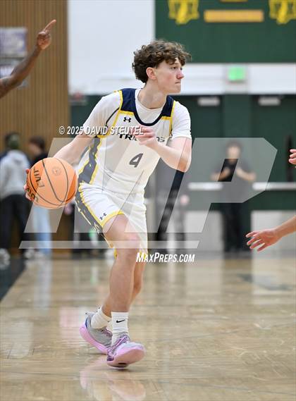 Thumbnail 1 in Pleasant Grove vs. Oak Ridge (50th Jack Scott Tournament) photogallery.