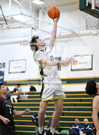 Thumbnail 2 in Pleasant Grove vs. Oak Ridge (50th Jack Scott Tournament) photogallery.