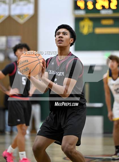 Thumbnail 1 in Pleasant Grove vs. Oak Ridge (50th Jack Scott Tournament) photogallery.