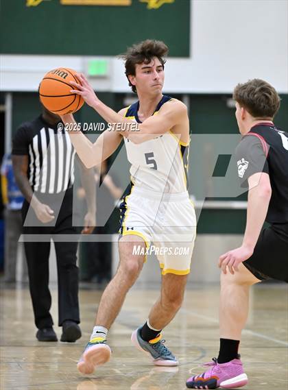 Thumbnail 3 in Pleasant Grove vs. Oak Ridge (50th Jack Scott Tournament) photogallery.