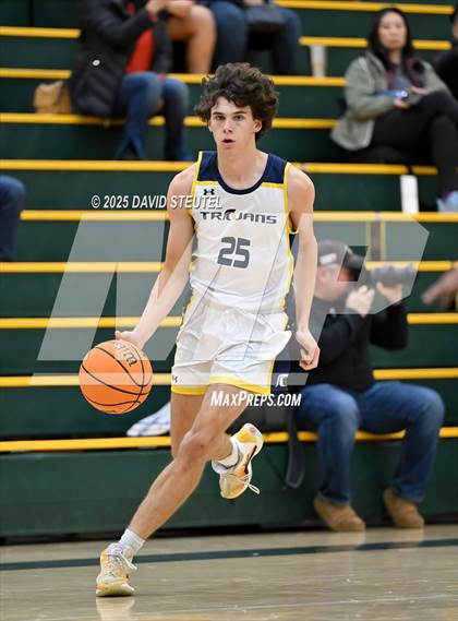 Thumbnail 3 in Pleasant Grove vs. Oak Ridge (50th Jack Scott Tournament) photogallery.