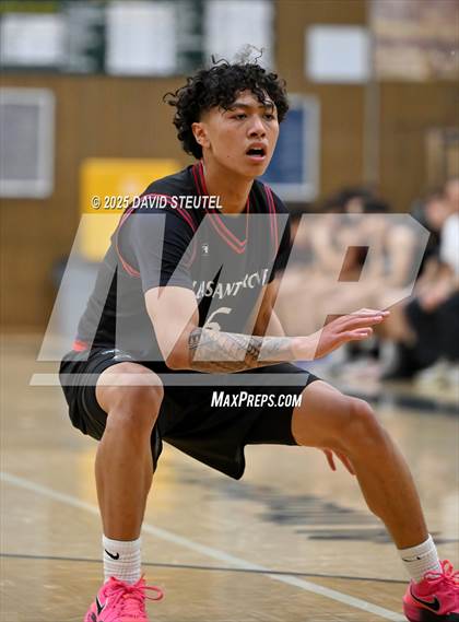 Thumbnail 1 in Pleasant Grove vs. Oak Ridge (50th Jack Scott Tournament) photogallery.