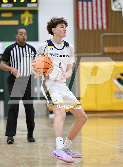 Thumbnail 1 in Pleasant Grove vs. Oak Ridge (50th Jack Scott Tournament) photogallery.