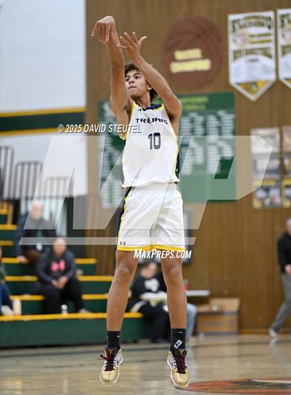 Thumbnail 2 in Pleasant Grove vs. Oak Ridge (50th Jack Scott Tournament) photogallery.