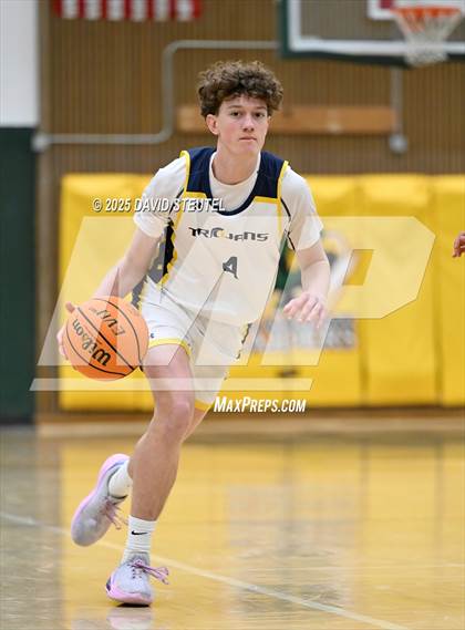 Thumbnail 3 in Pleasant Grove vs. Oak Ridge (50th Jack Scott Tournament) photogallery.