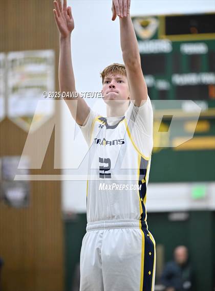 Thumbnail 2 in Pleasant Grove vs. Oak Ridge (50th Jack Scott Tournament) photogallery.