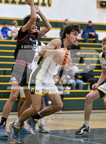 Thumbnail 3 in Pleasant Grove vs. Oak Ridge (50th Jack Scott Tournament) photogallery.