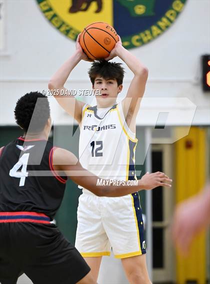 Thumbnail 3 in Pleasant Grove vs. Oak Ridge (50th Jack Scott Tournament) photogallery.