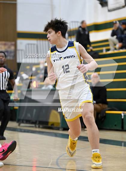 Thumbnail 3 in Pleasant Grove vs. Oak Ridge (50th Jack Scott Tournament) photogallery.