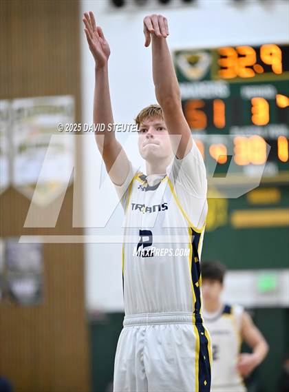 Thumbnail 1 in Pleasant Grove vs. Oak Ridge (50th Jack Scott Tournament) photogallery.