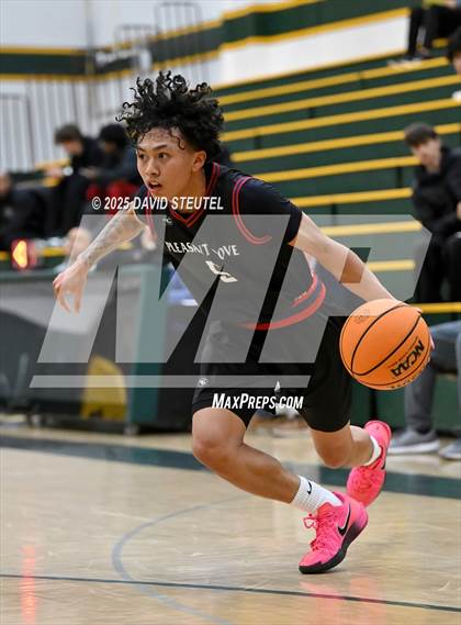 Thumbnail 3 in Pleasant Grove vs. Oak Ridge (50th Jack Scott Tournament) photogallery.