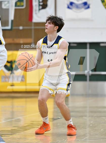 Thumbnail 3 in Pleasant Grove vs. Oak Ridge (50th Jack Scott Tournament) photogallery.