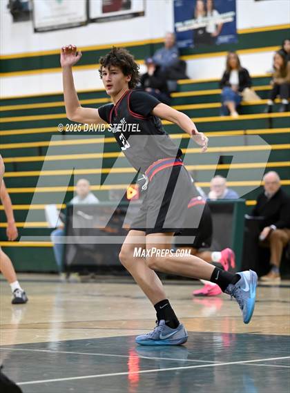 Thumbnail 2 in Pleasant Grove vs. Oak Ridge (50th Jack Scott Tournament) photogallery.