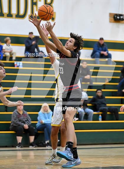 Thumbnail 1 in Pleasant Grove vs. Oak Ridge (50th Jack Scott Tournament) photogallery.