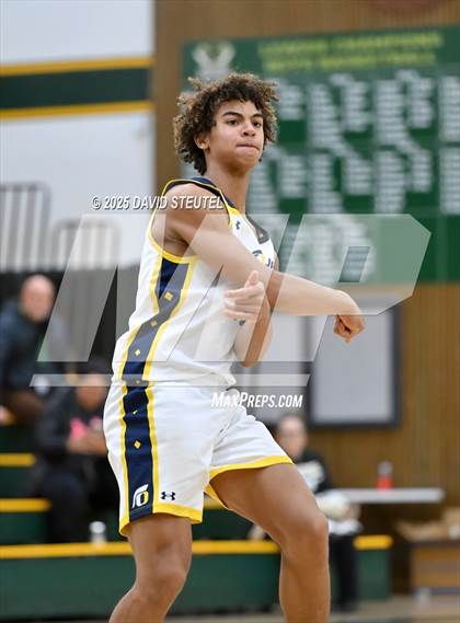 Thumbnail 3 in Pleasant Grove vs. Oak Ridge (50th Jack Scott Tournament) photogallery.