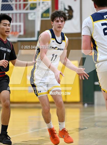 Thumbnail 3 in Pleasant Grove vs. Oak Ridge (50th Jack Scott Tournament) photogallery.