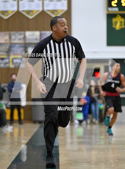 Thumbnail 2 in Pleasant Grove vs. Oak Ridge (50th Jack Scott Tournament) photogallery.