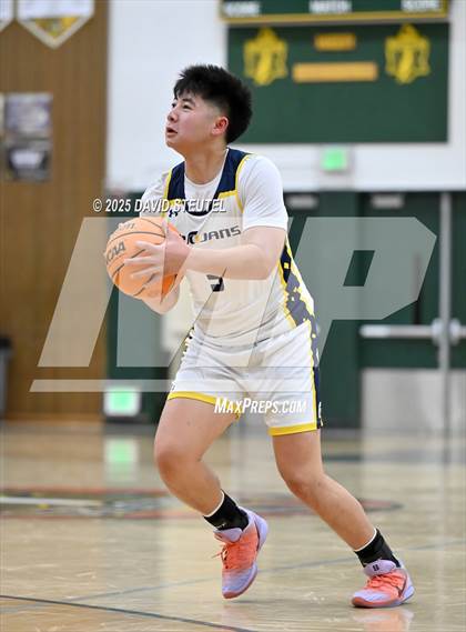 Thumbnail 2 in Pleasant Grove vs. Oak Ridge (50th Jack Scott Tournament) photogallery.