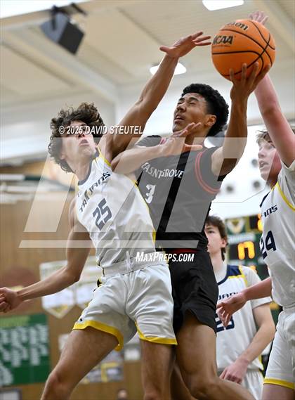 Thumbnail 3 in Pleasant Grove vs. Oak Ridge (50th Jack Scott Tournament) photogallery.