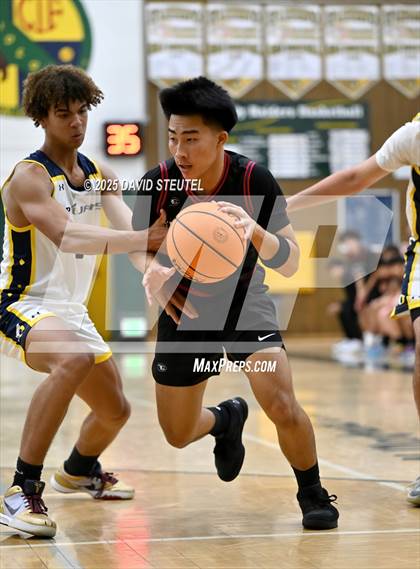 Thumbnail 2 in Pleasant Grove vs. Oak Ridge (50th Jack Scott Tournament) photogallery.