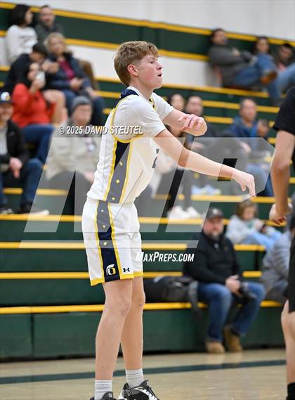 Thumbnail 1 in Pleasant Grove vs. Oak Ridge (50th Jack Scott Tournament) photogallery.