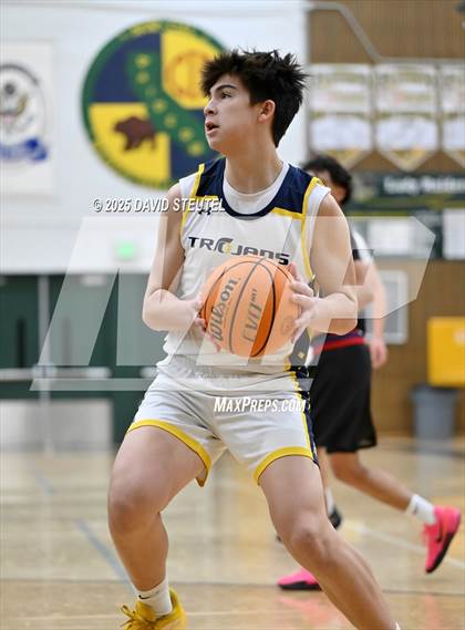 Thumbnail 3 in Pleasant Grove vs. Oak Ridge (50th Jack Scott Tournament) photogallery.