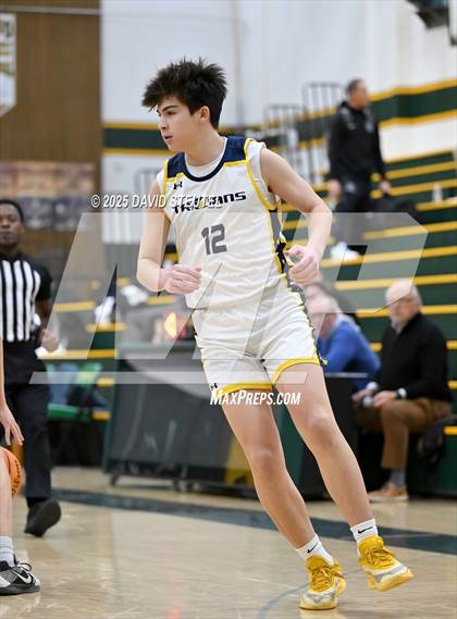 Thumbnail 2 in Pleasant Grove vs. Oak Ridge (50th Jack Scott Tournament) photogallery.