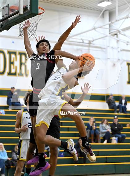 Thumbnail 1 in Pleasant Grove vs. Oak Ridge (50th Jack Scott Tournament) photogallery.