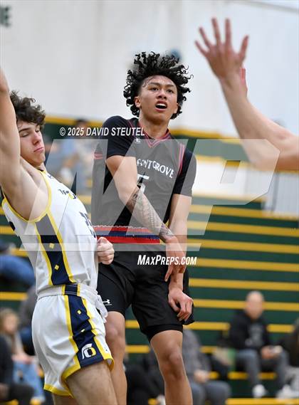 Thumbnail 3 in Pleasant Grove vs. Oak Ridge (50th Jack Scott Tournament) photogallery.