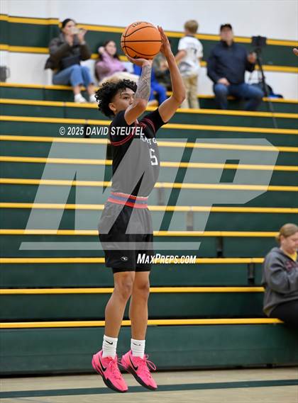 Thumbnail 3 in Pleasant Grove vs. Oak Ridge (50th Jack Scott Tournament) photogallery.