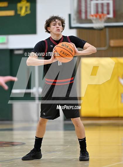 Thumbnail 1 in Pleasant Grove vs. Oak Ridge (50th Jack Scott Tournament) photogallery.