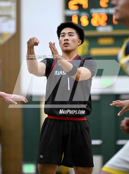 Thumbnail 1 in Pleasant Grove vs. Oak Ridge (50th Jack Scott Tournament) photogallery.