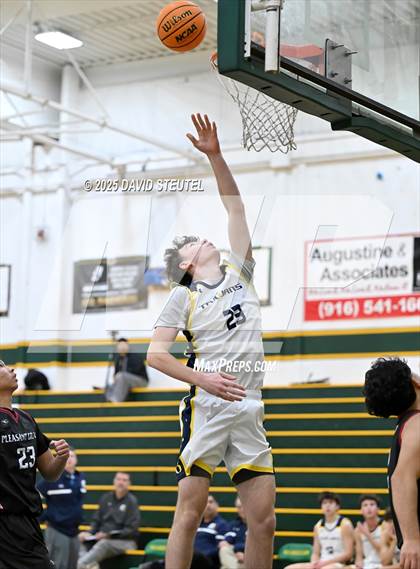 Thumbnail 3 in Pleasant Grove vs. Oak Ridge (50th Jack Scott Tournament) photogallery.