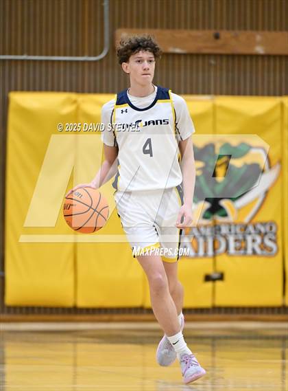 Thumbnail 1 in Pleasant Grove vs. Oak Ridge (50th Jack Scott Tournament) photogallery.