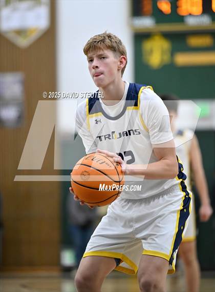 Thumbnail 3 in Pleasant Grove vs. Oak Ridge (50th Jack Scott Tournament) photogallery.