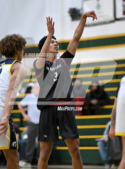 Thumbnail 2 in Pleasant Grove vs. Oak Ridge (50th Jack Scott Tournament) photogallery.