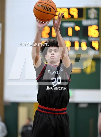 Thumbnail 2 in Pleasant Grove vs. Oak Ridge (50th Jack Scott Tournament) photogallery.
